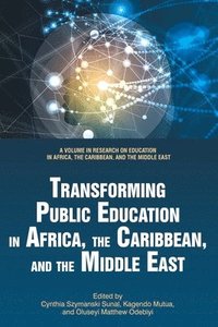 bokomslag Transforming Public Education in Africa, the Caribbean, and the Middle East