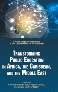 bokomslag Transforming Public Education in Africa, the Caribbean, and the Middle East