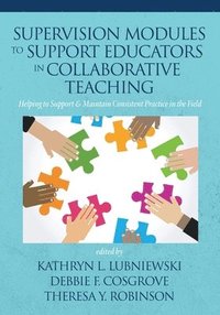 bokomslag Supervision Modules to Support Educators in Collaborative Teaching