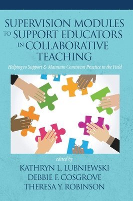 Supervision Modules to Support Educators in Collaborative Teaching 1