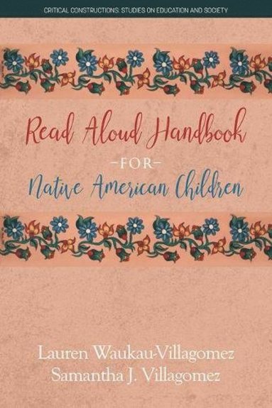 bokomslag Read Aloud Handbook for Native American Children