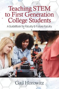 bokomslag Teaching Stem to First Generation College Students