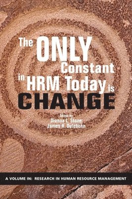 The Only Constant in HRM Today is Change 1
