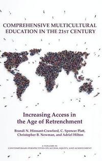 bokomslag Comprehensive Multicultural Education in the 21st Century