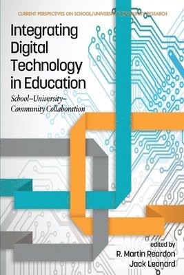 R. Martin Reardon, Jack Leonard - Integrating Digital Technology in Education, Häftad