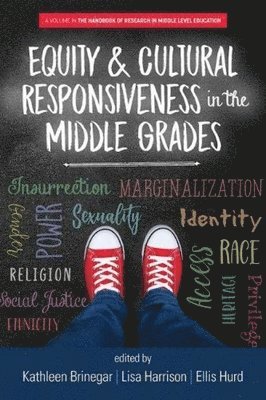 bokomslag Equity & Cultural Responsiveness in the Middle Grades