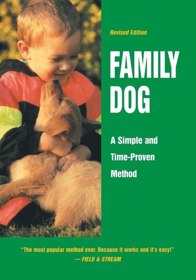 Richard A. Wolters - Family Dog, Häftad