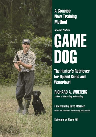 Richard A. Wolters - Game Dog, Häftad