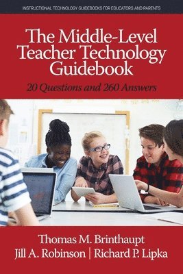 The Middle-Level Teacher Technology Guidebook 1