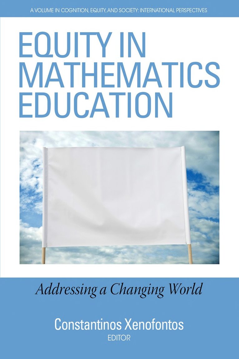 Constantinos Xenofontos - Equity in Mathematics Education, Häftad