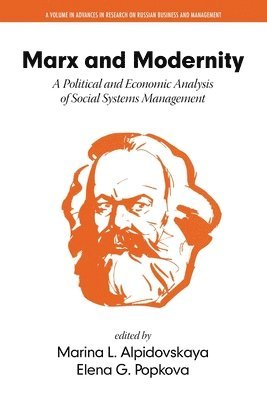 Marx and Modernity 1