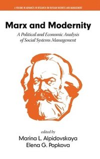 bokomslag Marx and Modernity