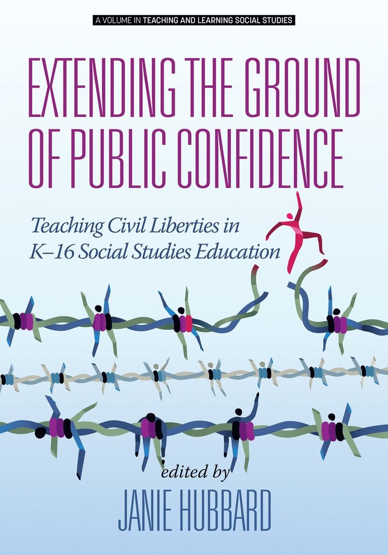 Janie Hubbard - Extending the Ground of Public Confidence, Häftad
