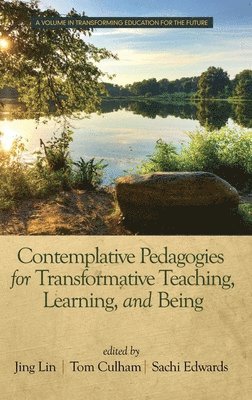 bokomslag Contemplative Pedagogies for Transformative Teaching, Learning, and Being