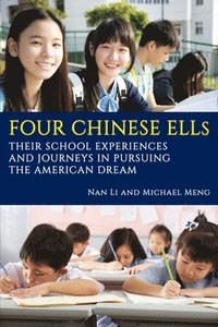 bokomslag Four Chinese ELLs