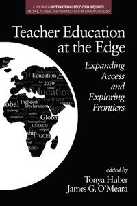 bokomslag Teacher Education at the Edge