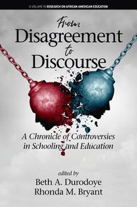 bokomslag From Disagreement to Discourse