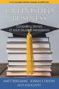 bokomslag Unfinished Business