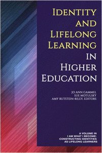 bokomslag Identity and Lifelong Learning in Higher Education