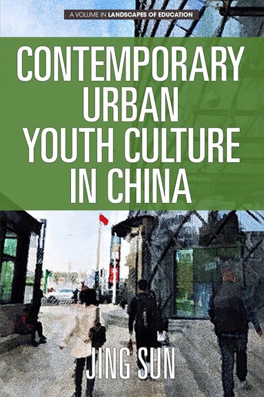 Jing Sun - Contemporary Urban Youth Culture in China, Häftad
