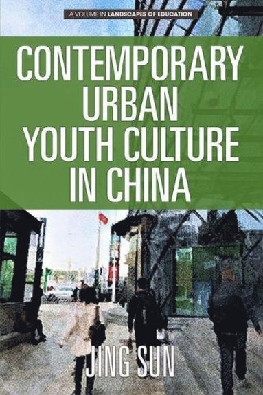 bokomslag Contemporary Urban Youth Culture in China