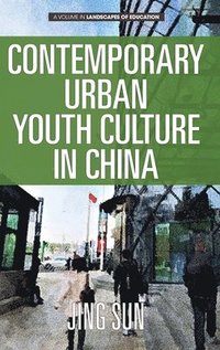 bokomslag Contemporary Urban Youth Culture in China