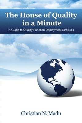 Christian N. Madu - House of Quality in a Minute, Häftad