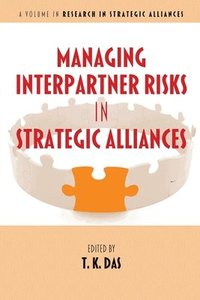 bokomslag Managing Interpartner Risks in Strategic Alliances