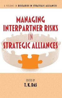 bokomslag Managing Interpartner Risks in Strategic Alliances