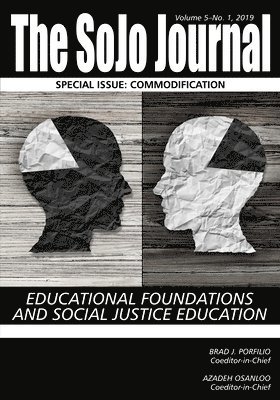 bokomslag SoJo Journal Vol 5 Issue 1