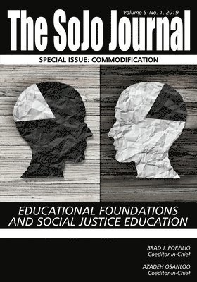 The SoJo Journal- Volume 5 Number 1 1