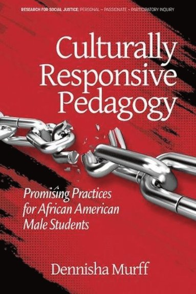 bokomslag Culturally Responsive Pedagogy