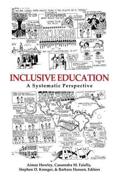 Aimee Howley, Cassondra M. Faiella, Stephen D. Kroeger, Barbara Hansen - Inclusive Education, Häftad