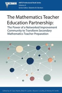 bokomslag The Mathematics Teacher Education Partnership
