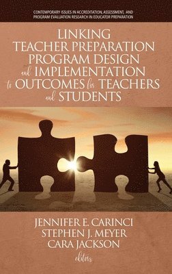 Linking Teacher Preparation Program Design and Implementation to Outcomes for Teachers and Students 1