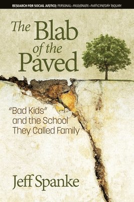 Jeff Spanke - Blab of the Paved, Häftad