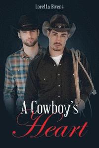bokomslag A Cowboy's Heart