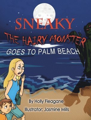 Sneaky Goes To Palm Beach 1