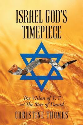 bokomslag Israel God's Timepiece