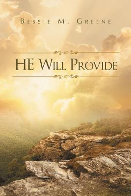 He Will Provide 1