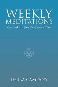 bokomslag Weekly Meditations