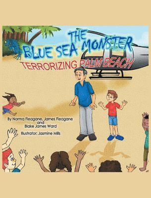 The Blue Sea Monster Terrorizing Palm Beach 1