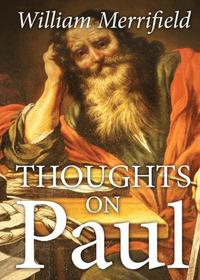bokomslag Thoughts on Paul