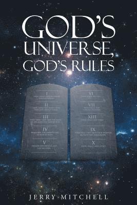 bokomslag God's Universe, God's Rules