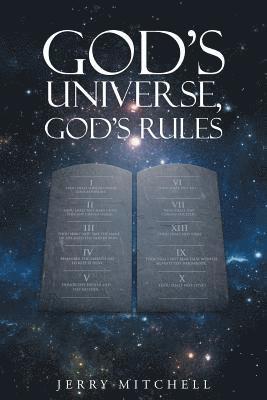 Jerry Mitchell - God's Universe, God's Rules, Häftad