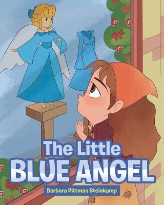 bokomslag The Little Blue Angel