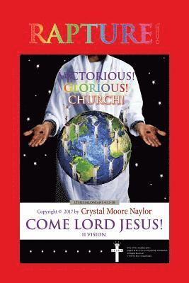 bokomslag Rapture! Victorious! Glorious! Church!