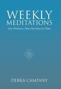 bokomslag Weekly Meditations