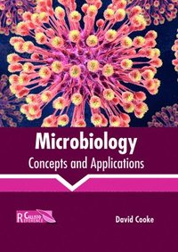bokomslag Microbiology: Concepts and Applications