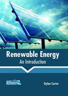 Renewable Energy: An Introduction 1